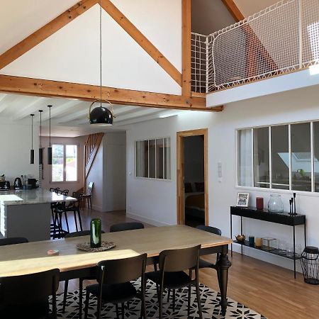 Le Loft Deveney-Mars Apartment Пюлини-Монтраше Екстериор снимка