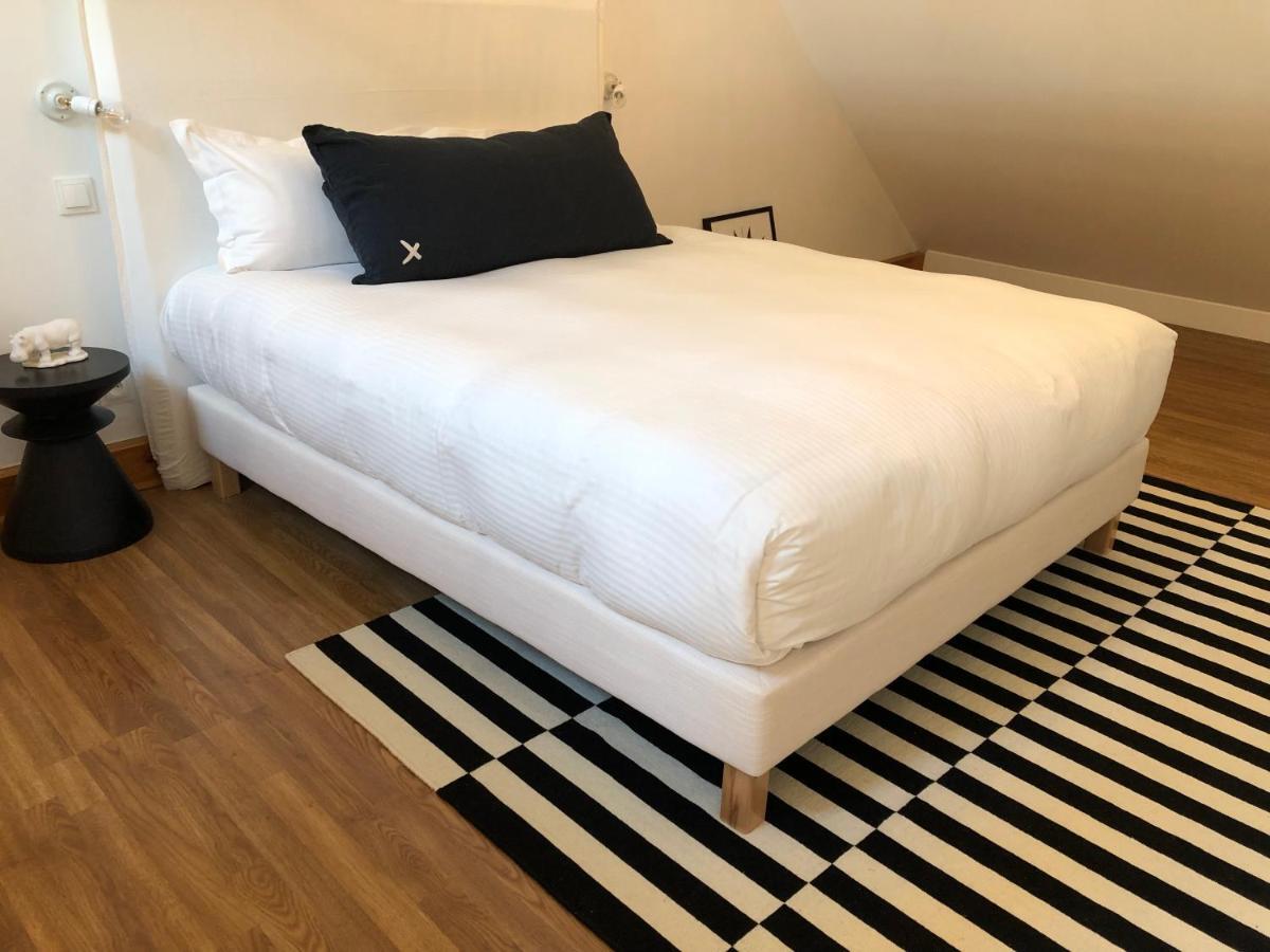 Le Loft Deveney-Mars Apartment Пюлини-Монтраше Екстериор снимка