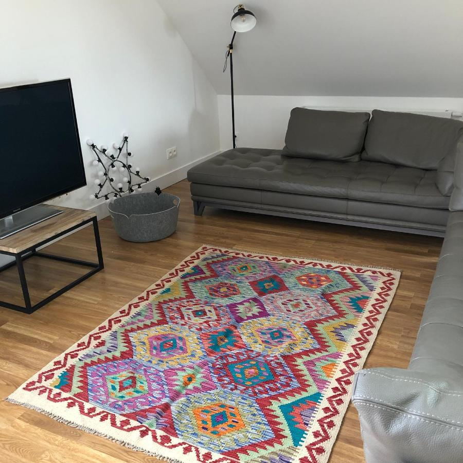 Le Loft Deveney-Mars Apartment Пюлини-Монтраше Екстериор снимка
